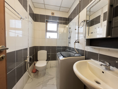 Mahooz, Apartments, Flats, Houses & Villas, BHD 180/month,  Furnished,  Studio,  50 Sq. Meter,  Segaya Studio | Semi-Closed Kitchen | Unlimited EWA
