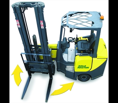 Jeddah, Jobs, Aisle Master Operator (VNA/Articulated Forklift)