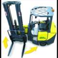 Aisle Master Operator (VNA/Articulated Forklift)