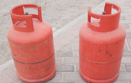 Hofuf, Household Items, SAR 300,  2 Gas Cylinder (100% Full)