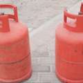 SAR 300,  2 Gas Cylinder (100% Full)