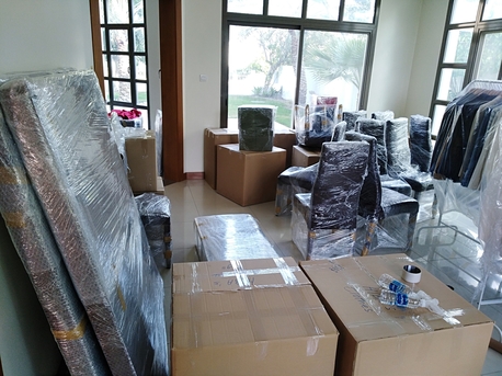 Al Seef, Relocation, PROFESSIONAL PACKING & MOVING SOLUTION - COMPLETE MOVING SOLUTION- FREE QUOTE- 35643715