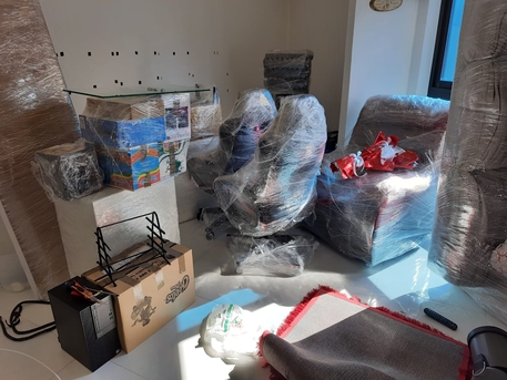 Al Seef, Relocation, PROFESSIONAL PACKING & MOVING SOLUTION - COMPLETE MOVING SOLUTION- FREE QUOTE- 35643715