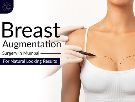 Mumbai, Medical, Looking For Breast Augmentation Surgery In Mumbai? Book Now