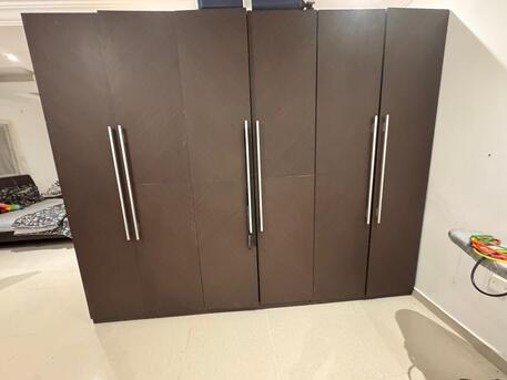 Al Ruwais, Furniture, SAR 2000,  Complete Bed Set And Sofa For Sale