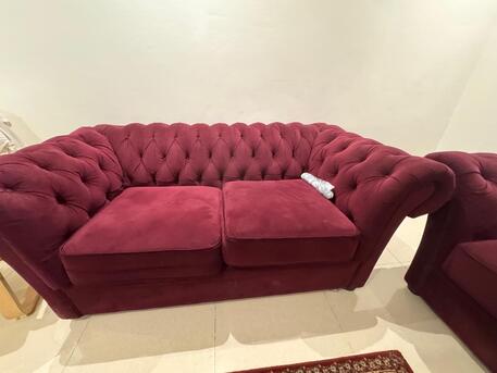 Al Ruwais, Furniture, SAR 2000,  Complete Bed Set And Sofa For Sale