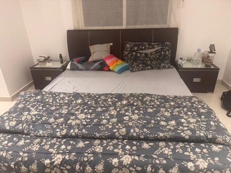 Al Ruwais, Furniture, SAR 2000,  Complete Bed Set And Sofa For Sale