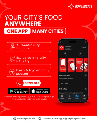 Bangalore, Food Delivery, Make This Weekend Special &mdash; Order Authentic Hyderabadi Food To Bengaluru