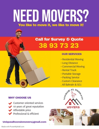 Amwaj Islands, Relocation, ARE YOU LOOKING FOR RELIABLE MOVERS- HIRE US FOR PROFESSIONAL MOVERS- 35643715