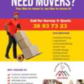 ARE YOU LOOKING FOR RELIABLE MOVERS- HIRE US FOR PROFESSIONAL MOVERS- 35643715