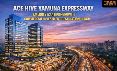 Lucknow, Real Estate, ACE Hive Yamuna Expressway &ndash; Commercial Investment