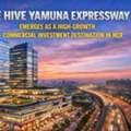 ACE Hive Yamuna Expressway &ndash; Commercial Investment