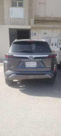 Jubail, Vehicles, Cars & Trucks , SAR 80000,  Toyota Urban Cruiser,  2025,  Automatic,  41000 KM,   GLX For Sale