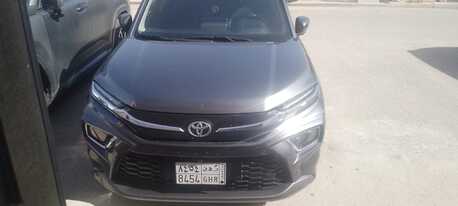Jubail, Vehicles, Cars & Trucks , SAR 80000,  Toyota Urban Cruiser,  2025,  Automatic,  41000 KM,   GLX For Sale