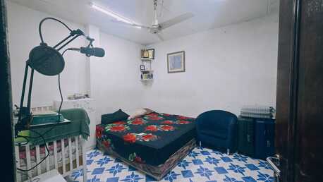 Hidd, Villas, BHD 160,  Furnished,  Single Room Villa