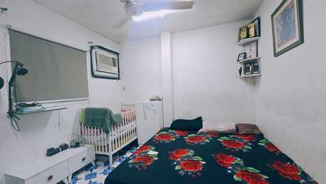 Hidd, Villas, BHD 160,  Furnished,  Single Room Villa