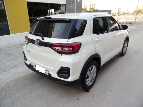 Bilad Al Qadeem, Vehicles, Cars & Trucks , BHD 96,  TOYOTA RAIZE,  2024,  Automatic,  18000 KM,   ZERO ACCIDENT AGENT MAINTAINED AVAILABLE ON MONTHLY INSTALLMENT OR CASH