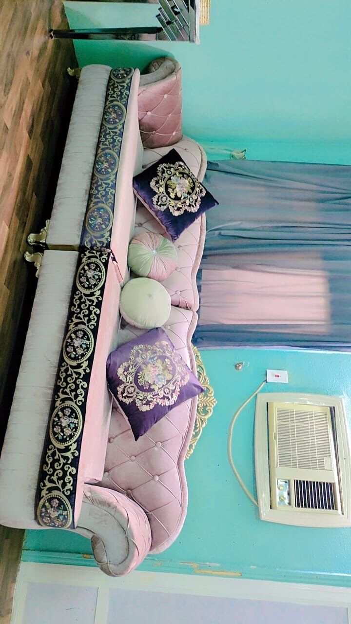 Makkah, Apartments, Flats, Houses & Villas, SAR 1400/month,  Furnished,  3 BR,  3 Rooms Furnished Flat Available On Sharee Alhajj For Family