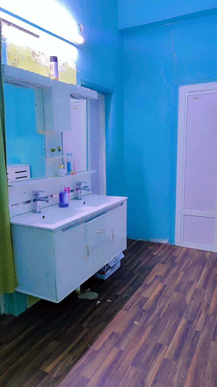 Makkah, Apartments, Flats, Houses & Villas, SAR 1400/month,  Furnished,  3 BR,  3 Rooms Furnished Flat Available On Sharee Alhajj For Family
