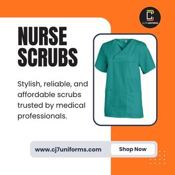 Chennai, Clothing & Accessories, Nurse Scrubs In Chennai