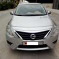 BHD 3200,  Nissan Sunny,  2020,  Automatic,  110000 KM,   1.5 L  Silver Zero Accident Single User Full Option Urgnet Sale