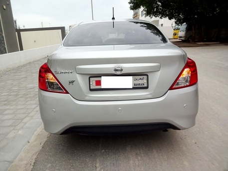 Bilad Al Qadeem, Vehicles, Cars & Trucks , BHD 3200,  Nissan Sunny,  2020,  Automatic,  110000 KM,   1.5 L  Silver Zero Accident Single User Full Option Urgnet Sale