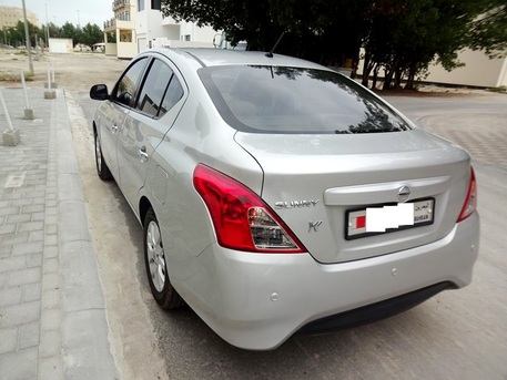 Bilad Al Qadeem, Vehicles, Cars & Trucks , BHD 3200,  Nissan Sunny,  2020,  Automatic,  110000 KM,   1.5 L  Silver Zero Accident Single User Full Option Urgnet Sale