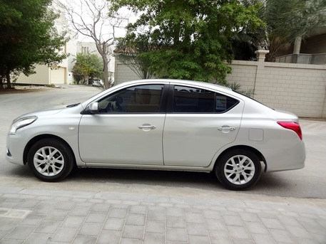 Bilad Al Qadeem, Vehicles, Cars & Trucks , BHD 3200,  Nissan Sunny,  2020,  Automatic,  110000 KM,   1.5 L  Silver Zero Accident Single User Full Option Urgnet Sale