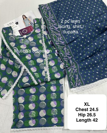 Jubail, Clothing & Accessories, SAR 89,  Original Branded Pakistani Lawn Dressin Offer