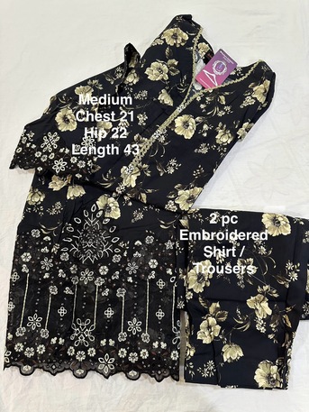 Jubail, Clothing & Accessories, SAR 89,  Original Branded Pakistani Lawn Dressin Offer