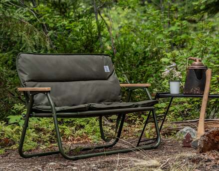 New York, Business, Tent Camping Furniture By DOD Outdoors For Easy Comfort