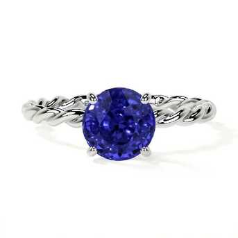New York, Jewelry, USD 9989,  Premium Tanzanite Wedding Rings AAAA Quality At GemsNY
