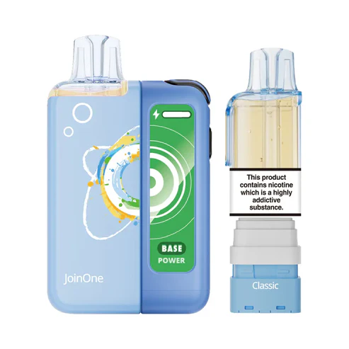 Southampton, Marketing, Elf Bar JoinOne 15 Classic Prefilled Pod Kit