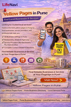 Pune, Business, Yellow Pages In Pune &ndash; Find Local Businesses & Services