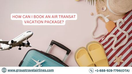 New York, Travel, How Can I Book An Air Transat Vacation Package?