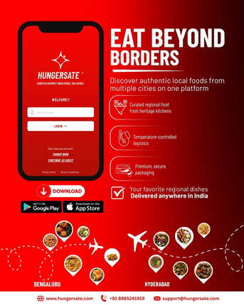 Bangalore, Food Delivery, Bengaluru Students From Hyderabad &mdash; Home Food Is Now Just A Few Taps Away
