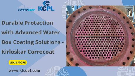 Pune, Appliance Repair, Durable Protection With Advanced Water Box Coating Solutions - Kirloskar Corrocoat