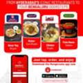 Real Ingredients. Real Kitchens. Real Food &mdash; Intercity Food Delivery App In Bengaluru