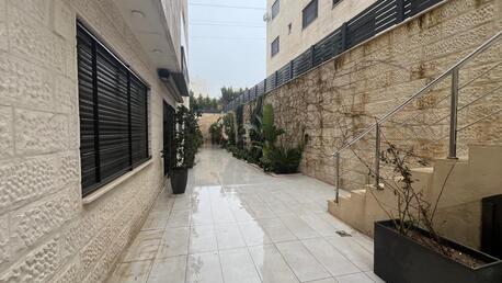 Amman, Apartments, Flats, Houses & Villas, JOD 25000/year,  Furnished,  3 BR,  200 Sq. Meter,  Semi Ground Floor Apartment For Rent In Deir Ghubar