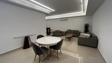 Amman, Apartments, Flats, Houses & Villas, JOD 25000/year,  Furnished,  3 BR,  200 Sq. Meter,  Semi Ground Floor Apartment For Rent In Deir Ghubar