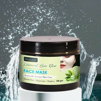 Indore, Health & Beauty Items, INR 599,  Premium Ayurvedic Face Pack For Glowing Skin