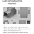 Expert Sheet Metal Fabrication Drawing Services Available In Nashville.