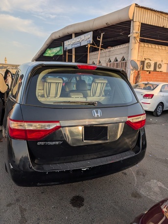Al Aziziyah, Vehicles, Cars & Trucks , SAR 24000,  Honda Odyssey,  2013,  Automatic,  85000 KM,   -(24K) Family Luxury Comfortable Vehicle   هوندا أوديسي -  (اليابا