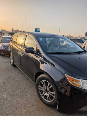 Al Aziziyah, Vehicles, Cars & Trucks , SAR 24000,  Honda Odyssey,  2013,  Automatic,  85000 KM,   -(24K) Family Luxury Comfortable Vehicle   هوندا أوديسي -  (اليابا