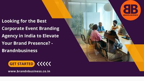 Mumbai, Marketing, Looking For The Best Corporate Event Branding Agency In India To Elevate Your Brand Presen