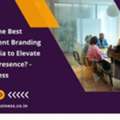 Looking For The Best Corporate Event Branding Agency In India To Elevate Your Brand Presen