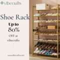 INR 6999,  Stylish & Durable Shoe Rack For Every Home