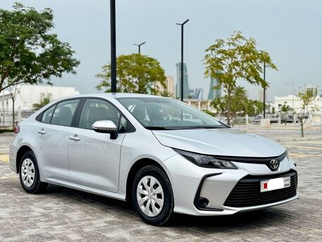 Manama, Vehicles, Cars & Trucks , BHD 6300,  TOYOTA COROLLA,  2024,  Automatic,  44000 KM,  ZERO ACCIDENT