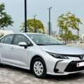 BHD 6300,  TOYOTA COROLLA,  2024,  Automatic,  44000 KM,  ZERO ACCIDENT