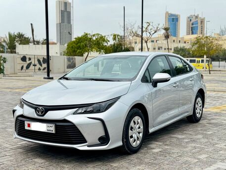 Manama, Vehicles, Cars & Trucks , BHD 6300,  TOYOTA COROLLA,  2024,  Automatic,  44000 KM,  ZERO ACCIDENT